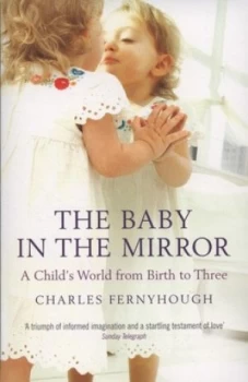 Image of The Baby in the Mirror by Charles Fernyhough Paperback