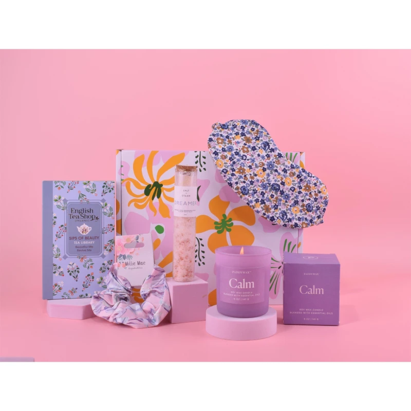 Image of Spicers of Hythe Relax & Unwind Gift Set Multi unisex One Size
