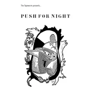 Image of Push For Night - Push For Night Cassette