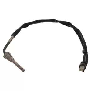 Image of Exhaust gas temperature sensor 48839 by Febi Bilstein