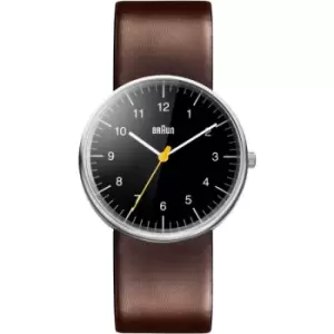Image of Mens Braun Stainless Steel BN0021 Classic
