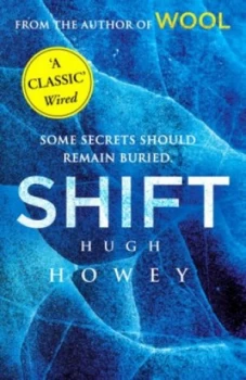 Image of Shift by Hugh Howey Paperback
