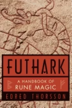Image of futhark a handbook of rune magic