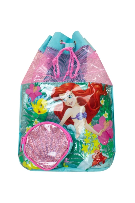 Image of Disney Little Mermaid Swim Bag Multi