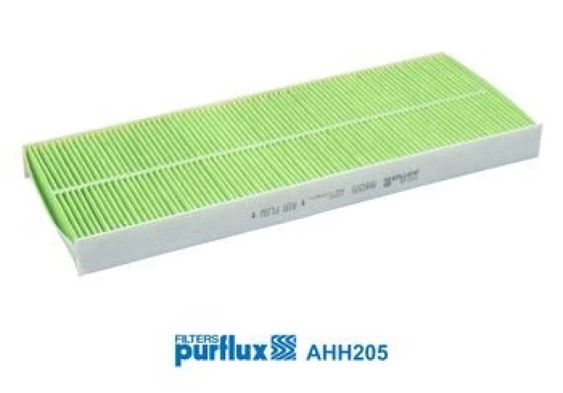 Image of Pollen filter PURFLUX AHH205