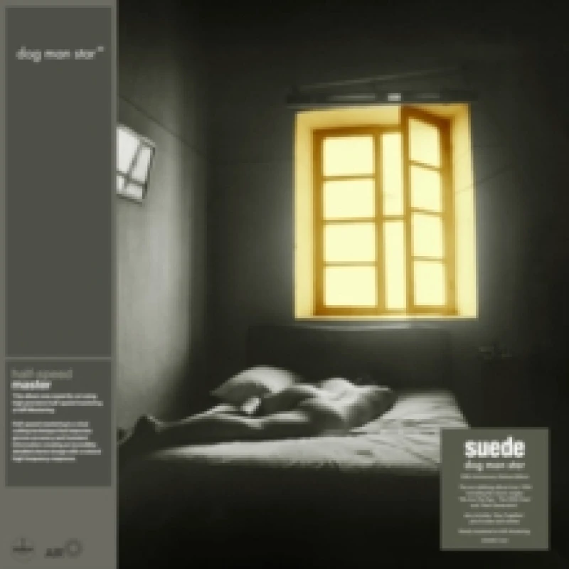 Image of Dog Man Star (Half-speed Master) (30th Anniversary Edition) Vinyl