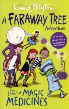 Image of The Land of Magic Medicines by Enid Blyton Book