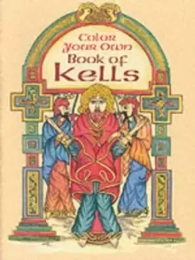 Image of Color Your Own Book of Kells