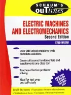 Image of schaums outline of electric machines and electromechanics