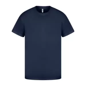 Image of Casual Classics Mens Original Tech T-Shirt (XS) (Navy)