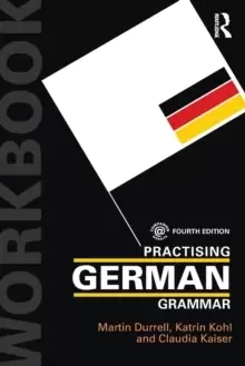 Image of Practising German Grammar