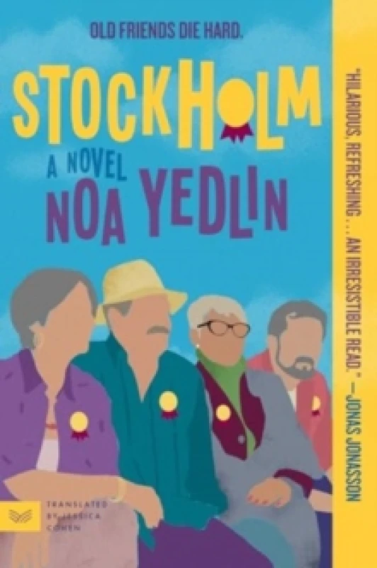 Image of Stockholm. Paperback. By Noa Yedlin Books