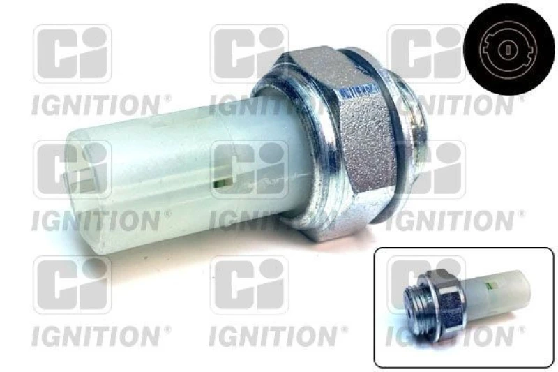 Image of QUINTON HAZELL Oil pressure switch QUINTON HAZELL XOPS73