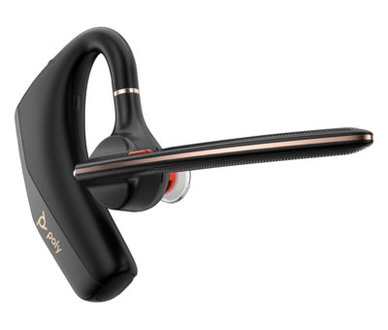 Image of Poly Voyager Legend 50-M Wireless In Ear Headset Black AJ8V4AA#ABB