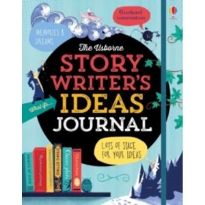 image of Story Writer's Ideas Journal