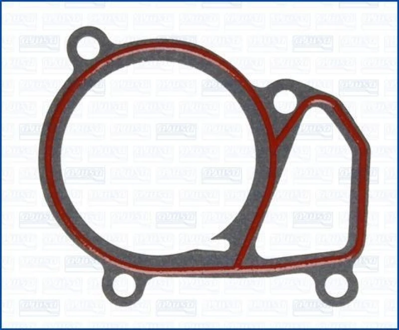 Image of AJUSA Thermostat housing gasket AJUSA 00581400