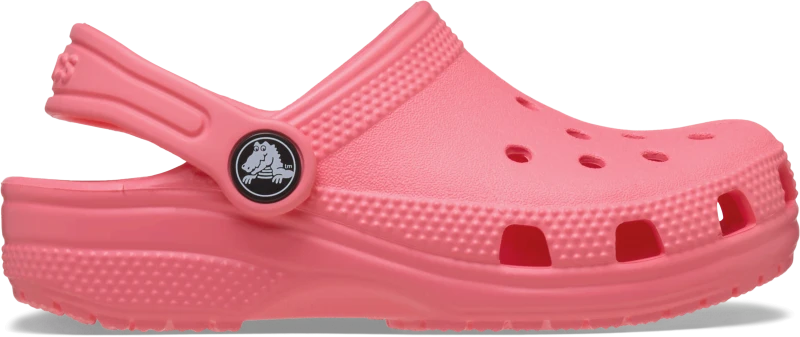 Image of Crocs Kids Toddler Classic Clogs Guava C4