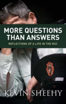 Image of More Questions Than Answers Hardback