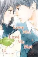 Image of love me love me not vol 10