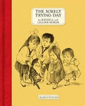 Image of sorely trying day