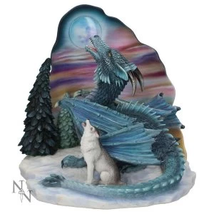 image of Moonsong Blue Dragon