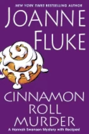 Image of cinnamon roll murder
