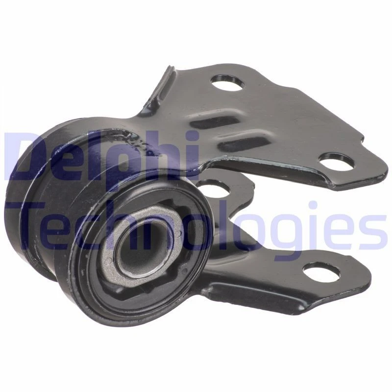 Image of DELPHI Trailing arm / Suspension arm bush DELPHI TD1796W