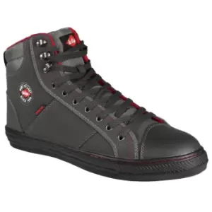 Image of Lee Cooper Workwear SB/SRA Mens Safety Shoes - Grey