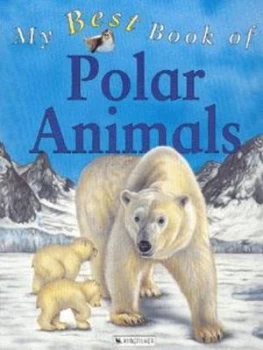 Image of My Best Book of Polar Animals by Christiane Gunzi Paperback