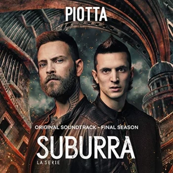 Image of Piotta - Suburra Vinyl