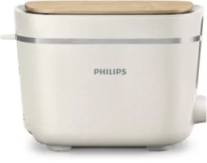 Image of Philips Eco Conscious HD2640/11 2 Slice Toaster