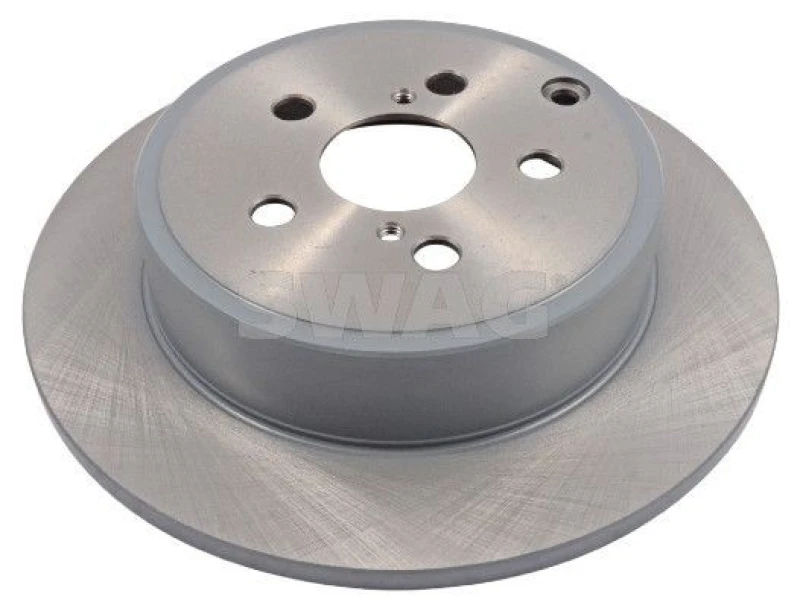 Image of Brake disc SWAG 81 92 6061