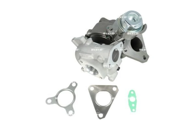Image of NRF 90010373 Turbocharger with gaskets/seals Charger,charging system (2234)