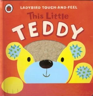 Image of This Little Teddy by Ladybird Book