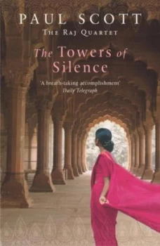 Image of The Towers of Silence by Paul Scott Book