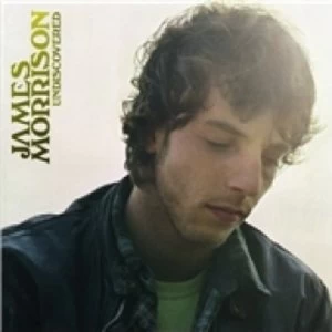 image of James Morrison Undiscovered CD