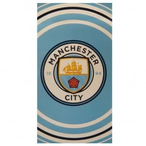 Image of Manchester City FC Towel PL