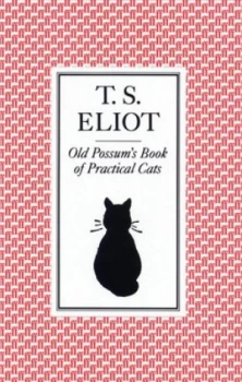 Image of The Illustrated Old Possum by T.S. Eliot Paperback