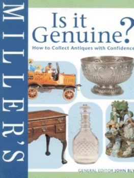 Image of Is It Genuine by John Bly Hardback