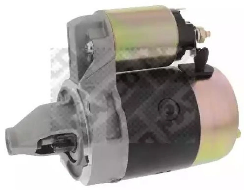 Image of MAPCO 13535 Starter motor 0,8kW, 12V, Number of Teeth: 8 Starter (2)