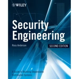 Image of Security Engineering : A Guide to Building Dependable Distributed Systems