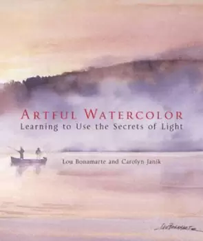 Image of Artful watercolor by Lou Bonamarte and Carolyn Janik