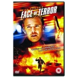 Image of Face of Terror DVD