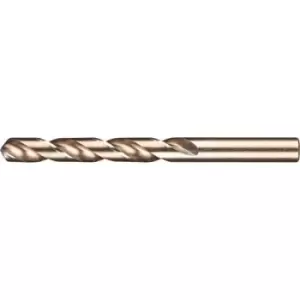 image of Pferd Spiral Drill Inox Diameter 13mm HSS-E CO5 N DIN 338 135 for To- you get 5