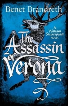 Image of The Assassin of Verona by Benet Brandreth Hardback