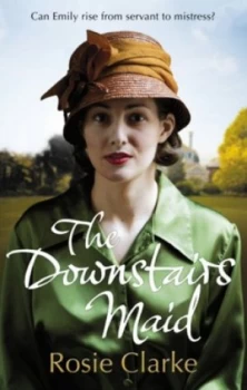 Image of The Downstairs Maid by Rosie Clark Paperback