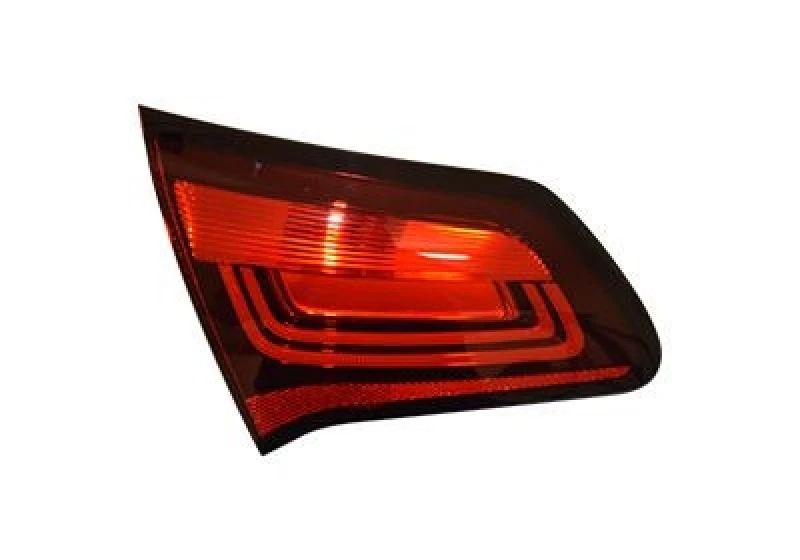 Image of VAN WEZEL Rear light VAN WEZEL 0988923