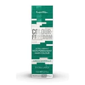 Image of Colour Freedom Green Emerald Vibrant
