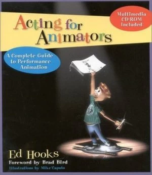 Image of Acting for Animators by Ed Hooks Paperback
