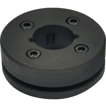 image of F70F Dunflex Tyre Coupling Hub Taper Bore 2012 - Dunlop Btl